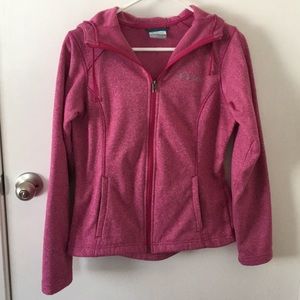 Columbia hoodie